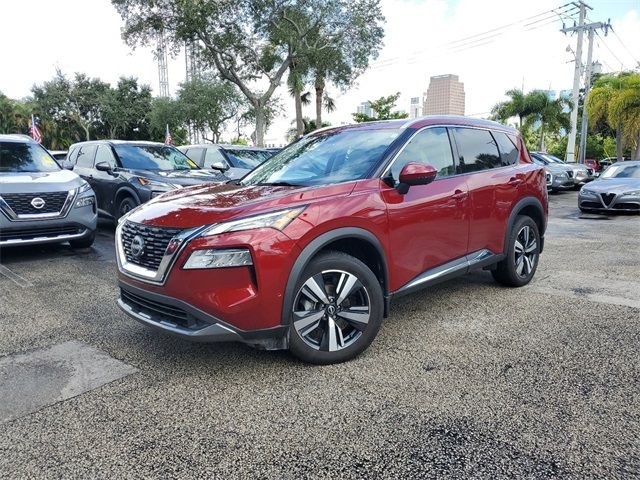 2023 Nissan Rogue SL