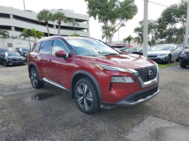 2023 Nissan Rogue SL