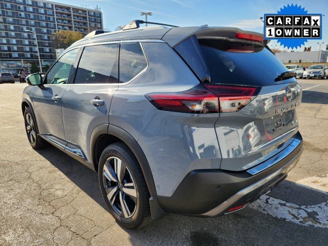 2023 Nissan Rogue SL