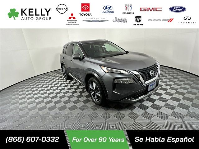 2023 Nissan Rogue SL