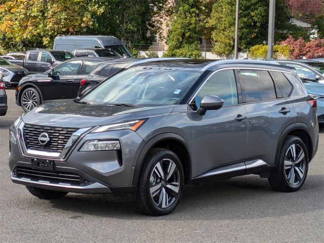 2023 Nissan Rogue SL