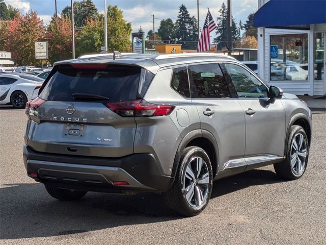 2023 Nissan Rogue SL