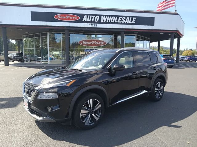 2023 Nissan Rogue SL