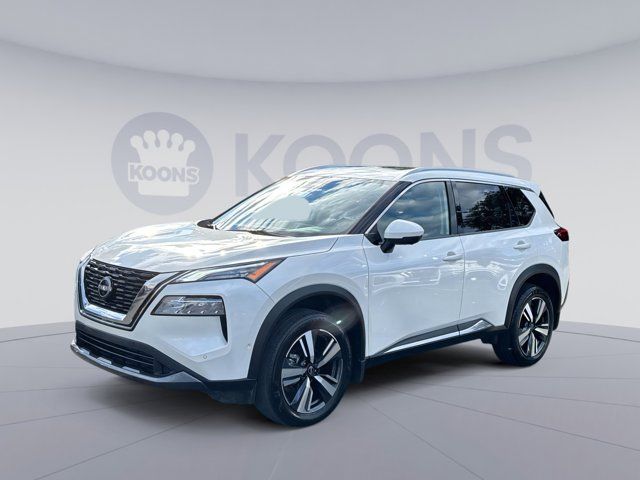 2023 Nissan Rogue SL