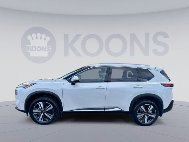 2023 Nissan Rogue SL