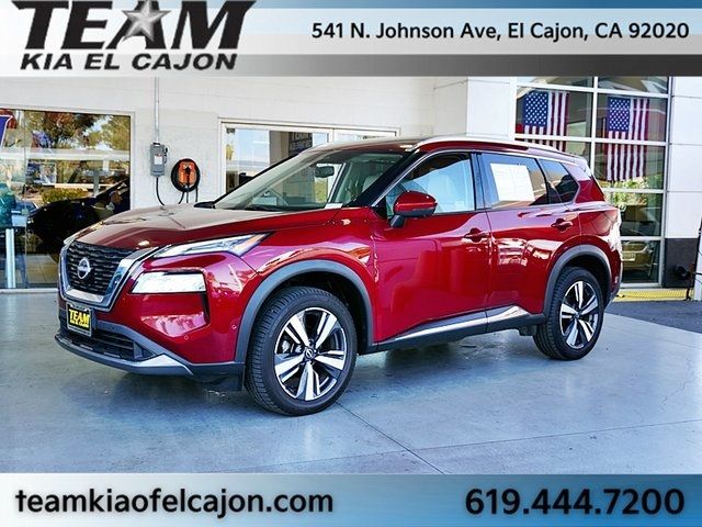 2023 Nissan Rogue SL