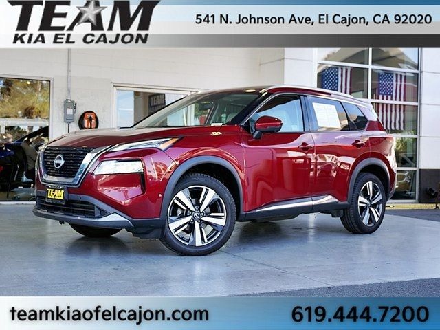 2023 Nissan Rogue SL