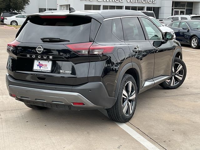 2023 Nissan Rogue SL