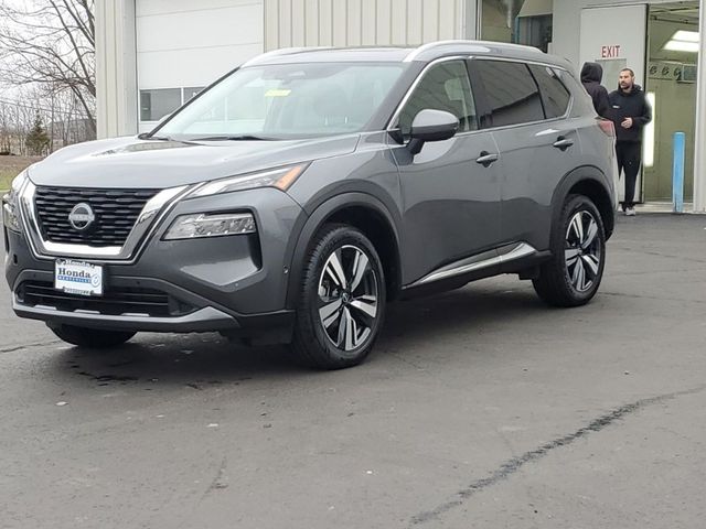 2023 Nissan Rogue SL