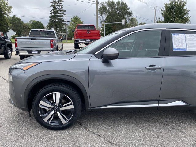 2023 Nissan Rogue SL