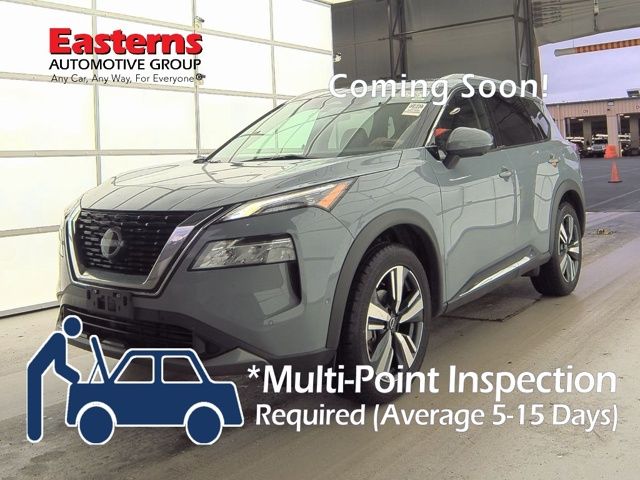 2023 Nissan Rogue SL