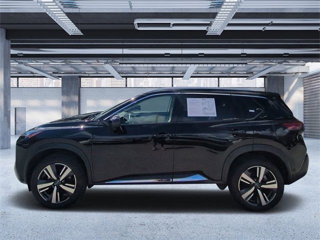 2023 Nissan Rogue SL