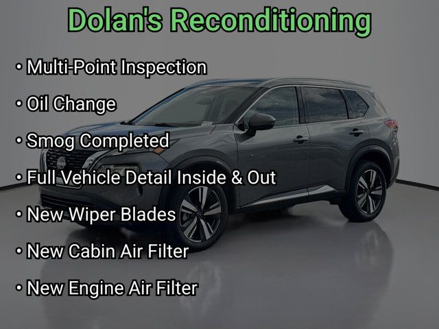 2023 Nissan Rogue SL