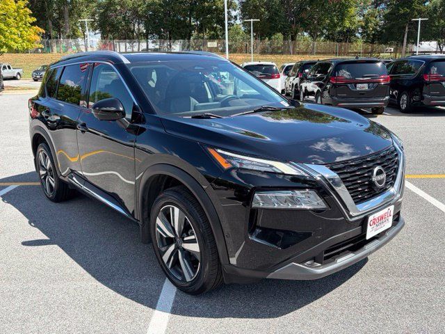 2023 Nissan Rogue SL