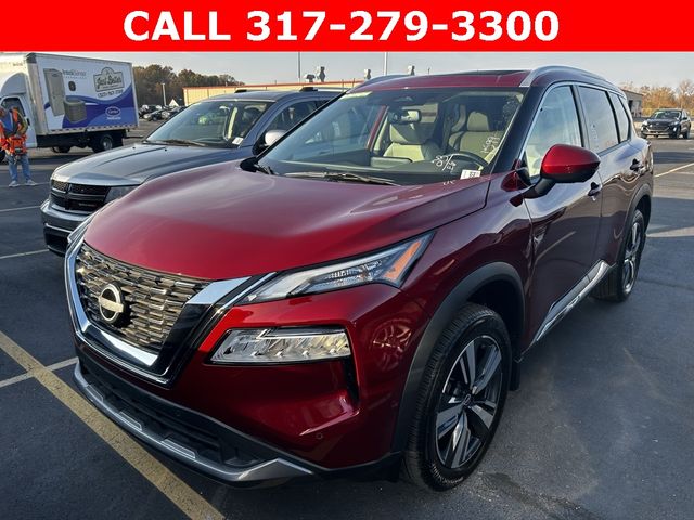 2023 Nissan Rogue SL