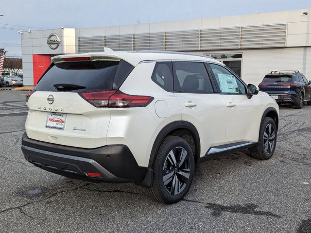 2023 Nissan Rogue SL