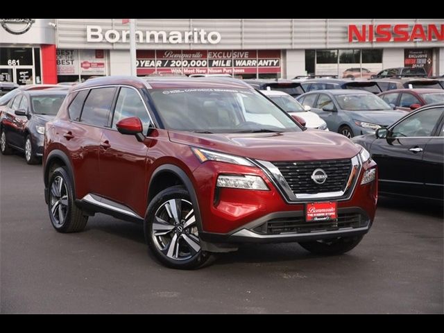 2023 Nissan Rogue SL