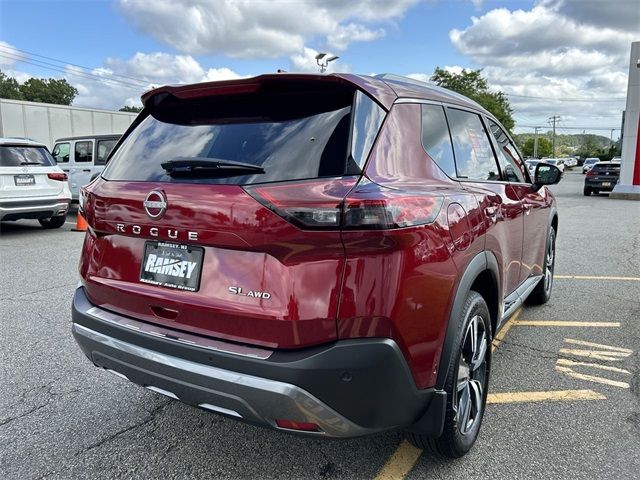 2023 Nissan Rogue SL