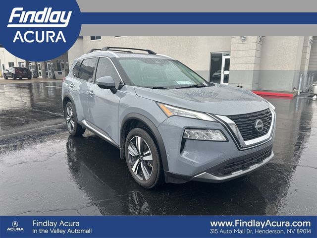 2023 Nissan Rogue SL