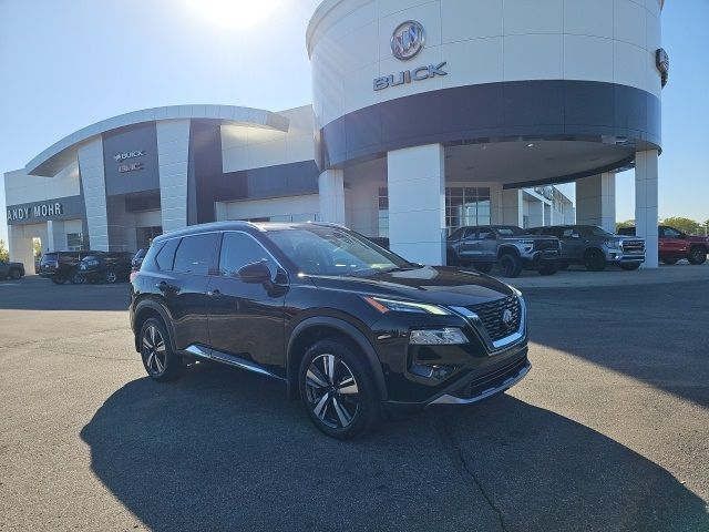 2023 Nissan Rogue SL