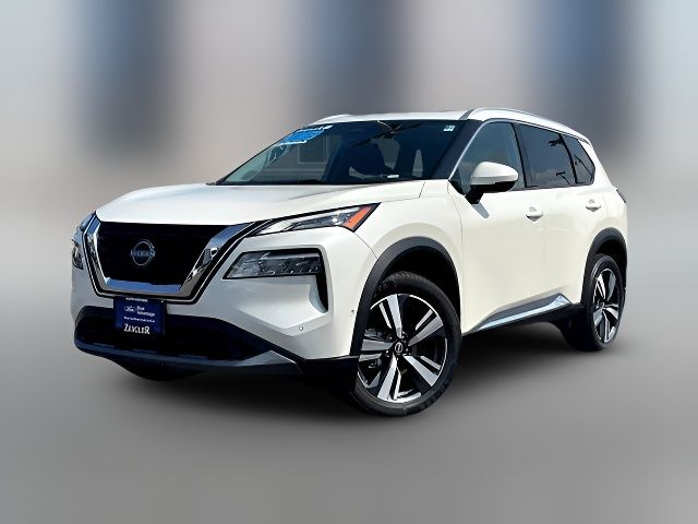 2023 Nissan Rogue SL