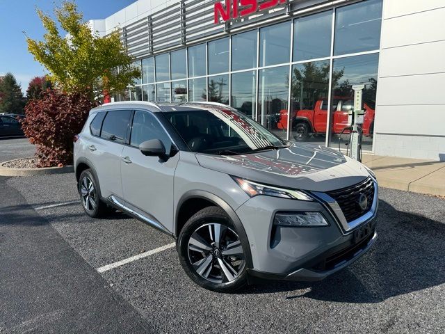 2023 Nissan Rogue SL