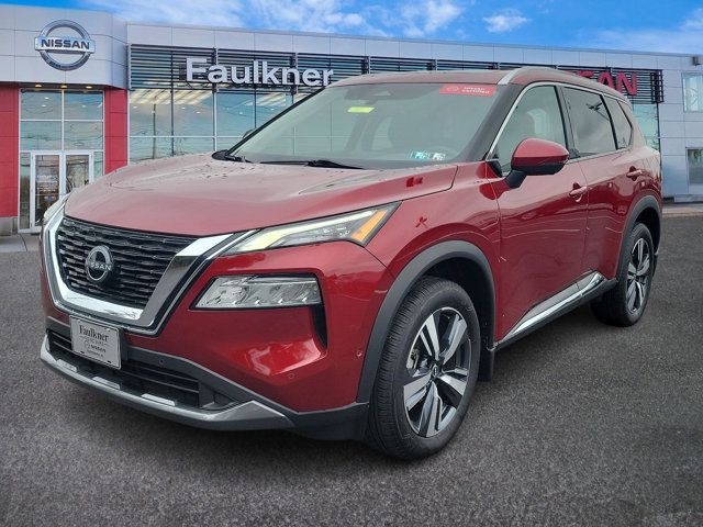 2023 Nissan Rogue SL