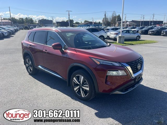 2023 Nissan Rogue SL