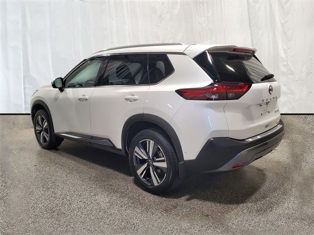 2023 Nissan Rogue SL