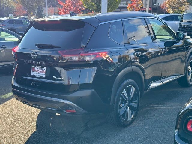 2023 Nissan Rogue SL