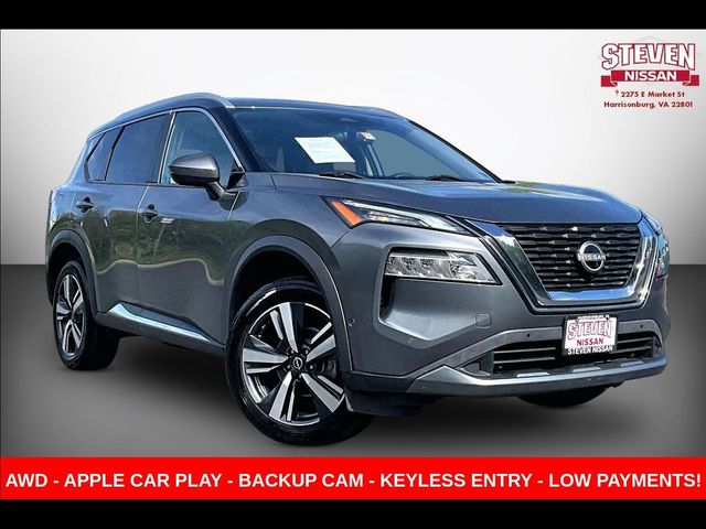 2023 Nissan Rogue SL