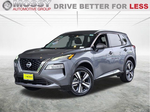 2023 Nissan Rogue SL