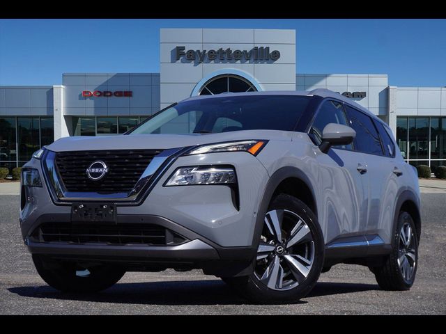 2023 Nissan Rogue SL