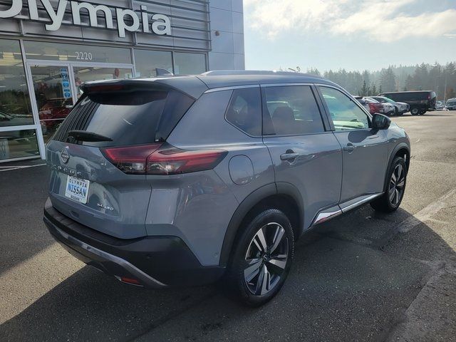 2023 Nissan Rogue SL