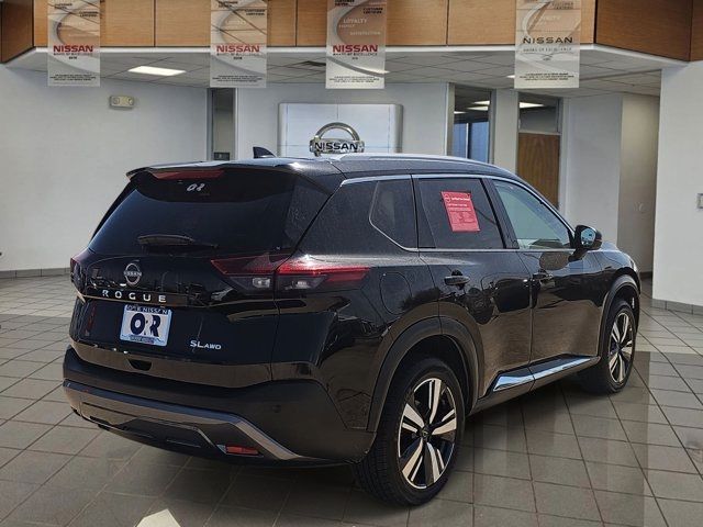 2023 Nissan Rogue SL