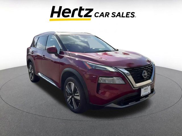 2023 Nissan Rogue SL