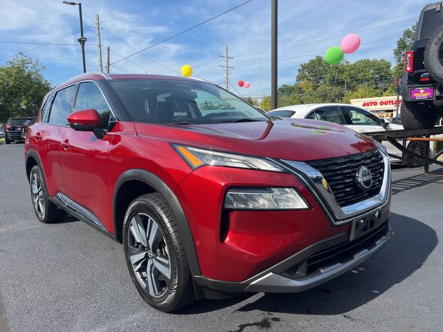 2023 Nissan Rogue SL