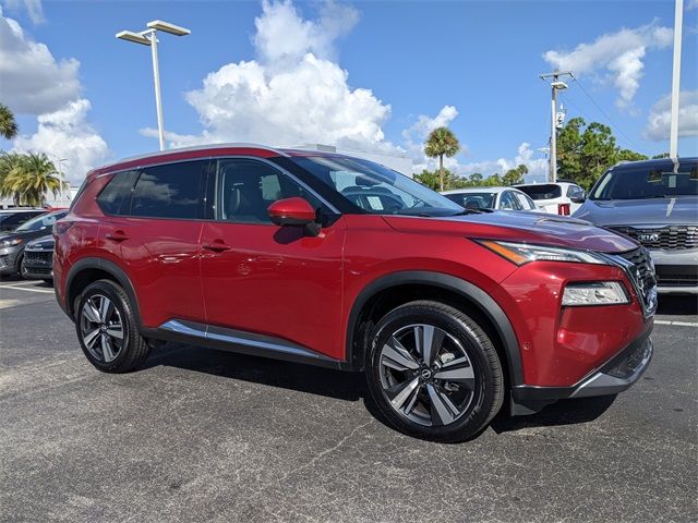 2023 Nissan Rogue SL