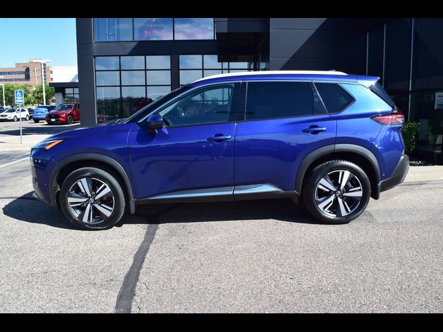 2023 Nissan Rogue SL