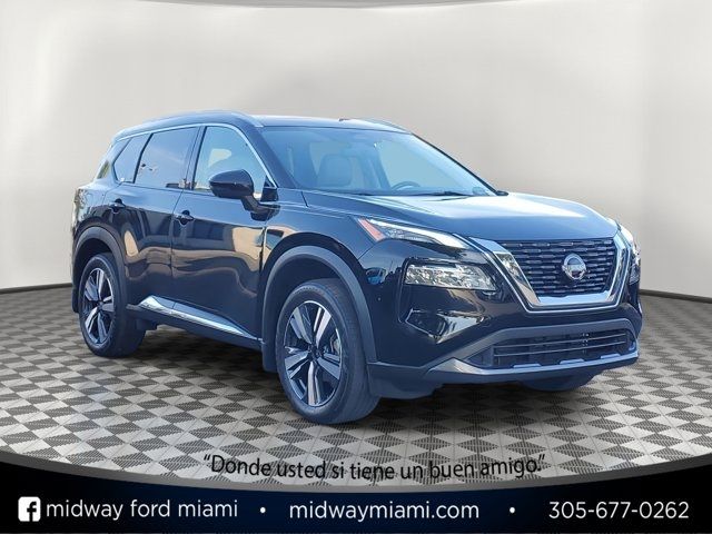2023 Nissan Rogue SL