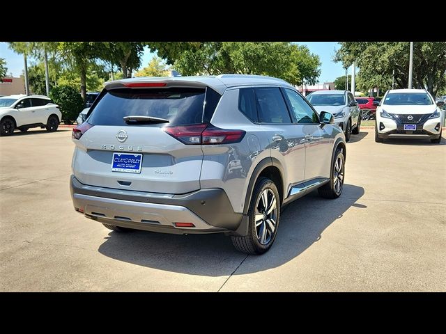 2023 Nissan Rogue SL