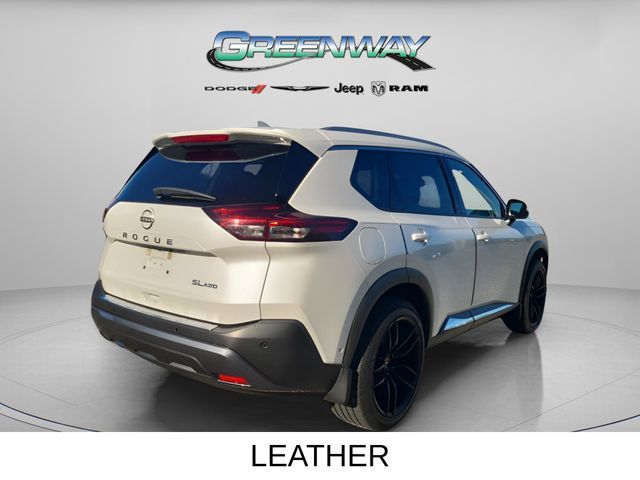 2023 Nissan Rogue SL