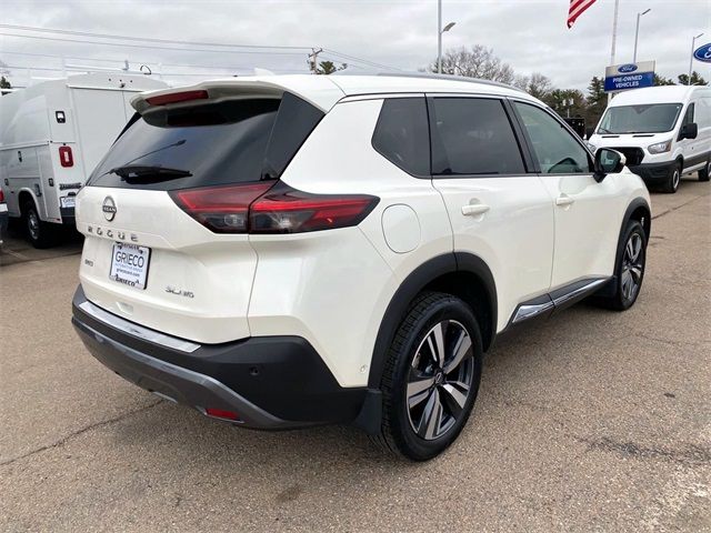 2023 Nissan Rogue SL