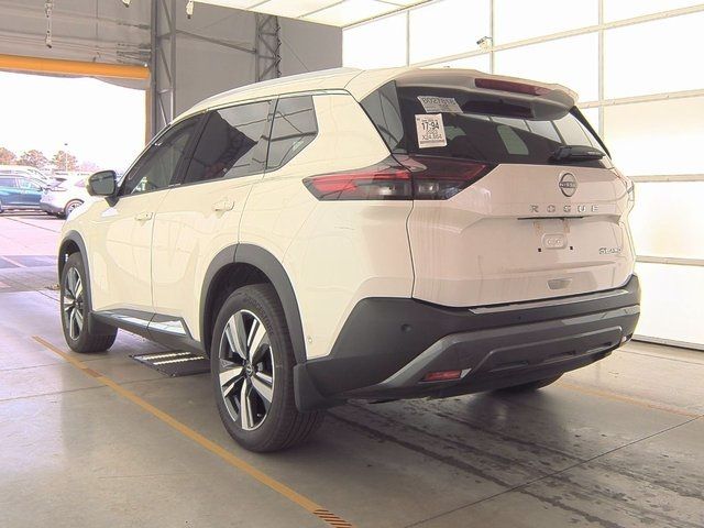 2023 Nissan Rogue SL