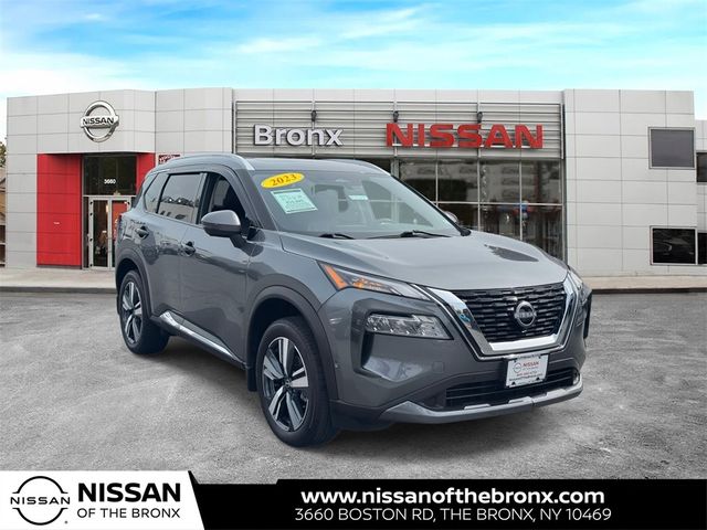 2023 Nissan Rogue SL