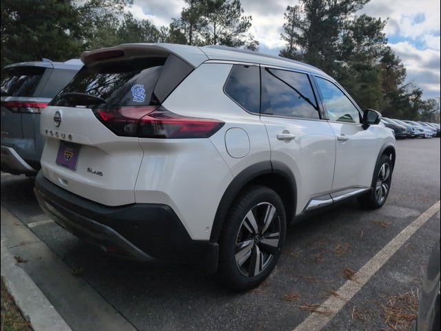 2023 Nissan Rogue SL