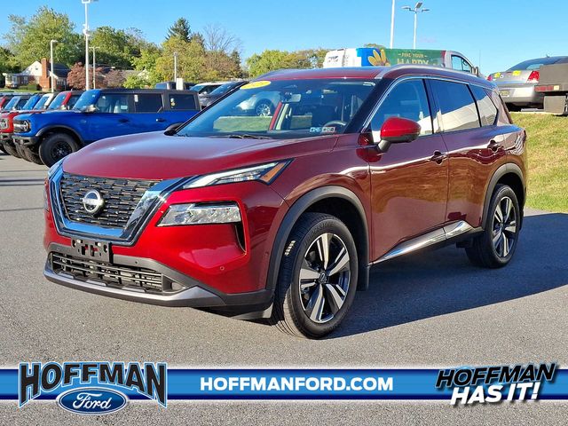 2023 Nissan Rogue SL