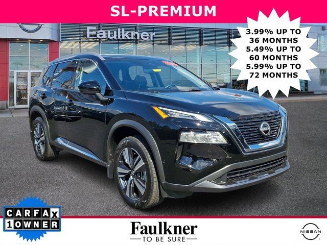 2023 Nissan Rogue SL