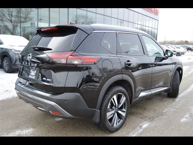 2023 Nissan Rogue SL