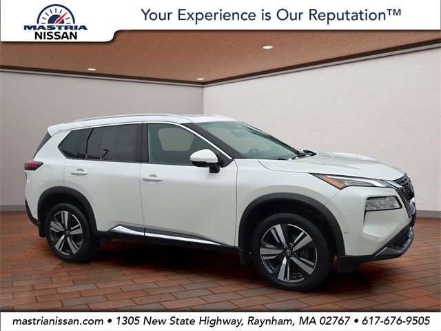 2023 Nissan Rogue SL